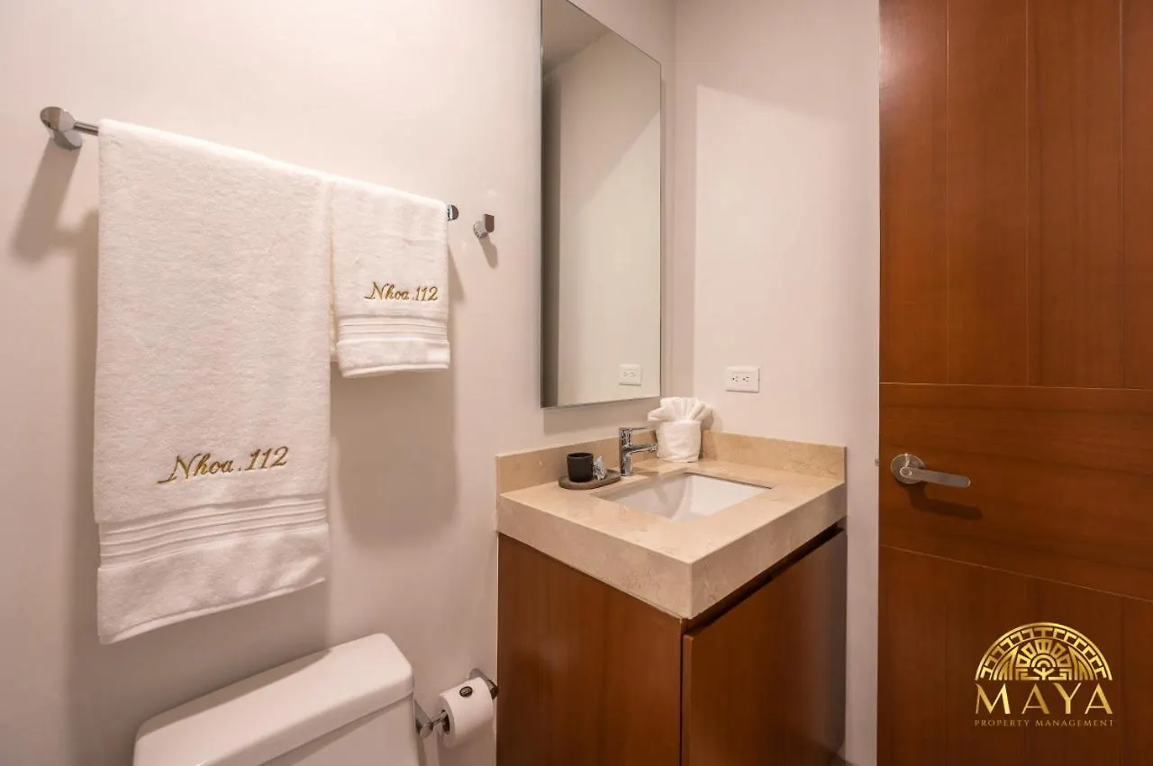 Holiday home Nhoa 112A Lux 2Br Condo Plunge Pool In Aldea Zama Tulum