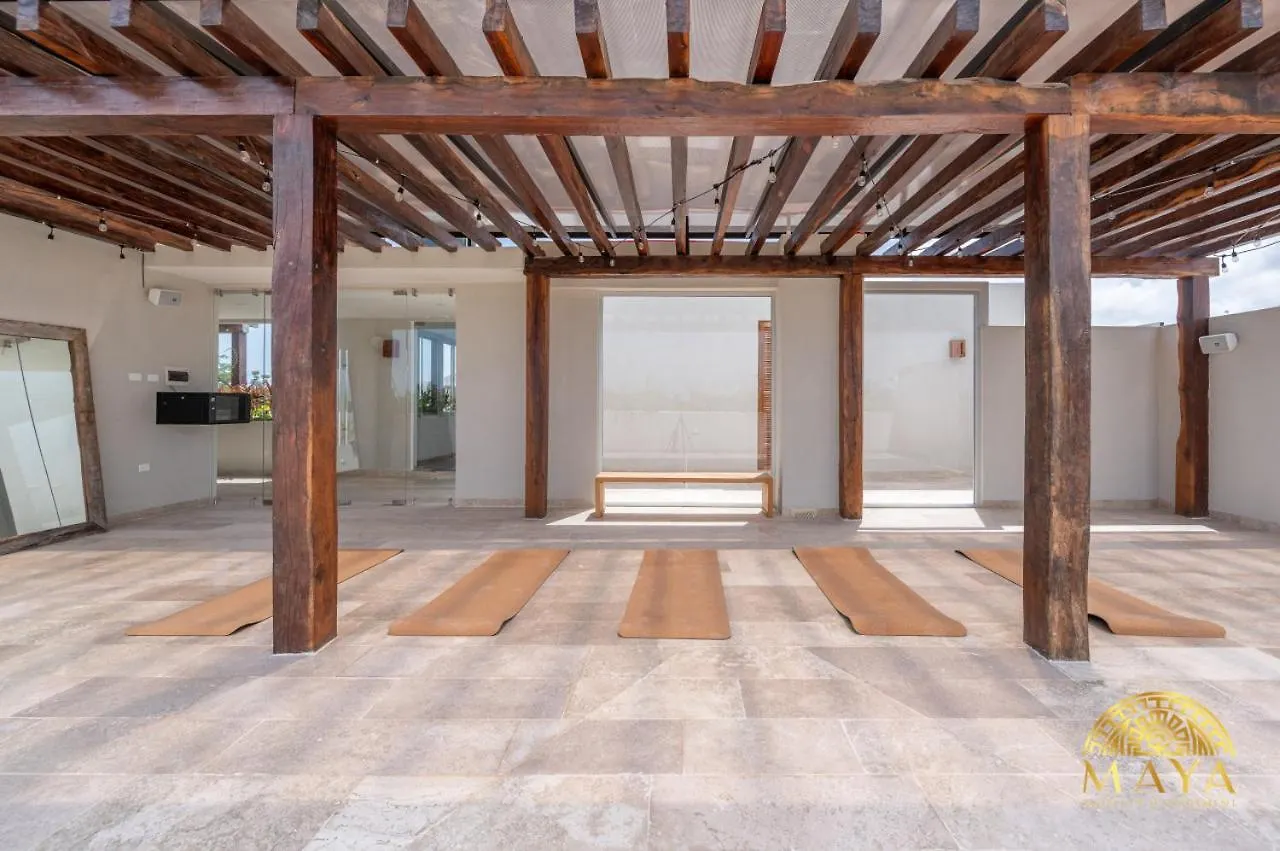 Nhoa 112A Lux 2Br Condo Plunge Pool In Aldea Zama Tulum 0*,