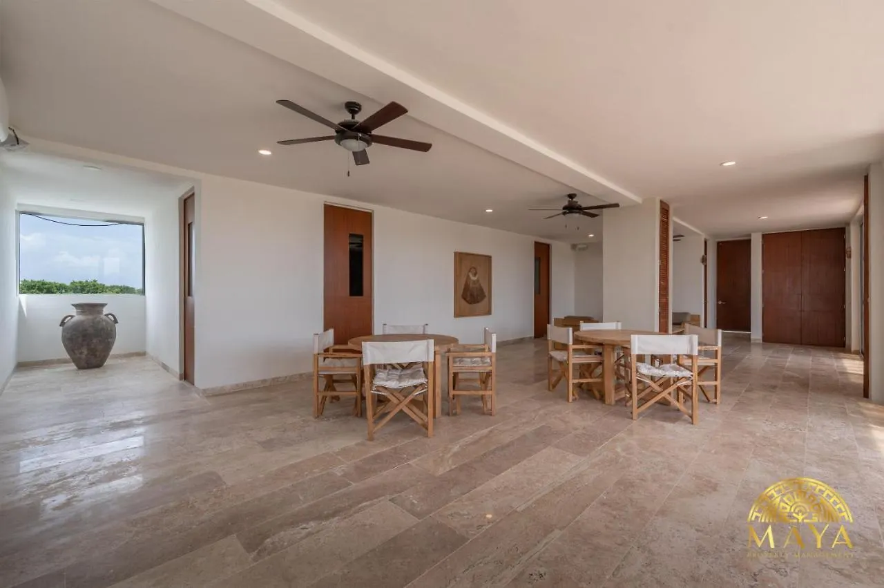 Nhoa 112A Lux 2Br Condo Plunge Pool In Aldea Zama Tulum Mexico